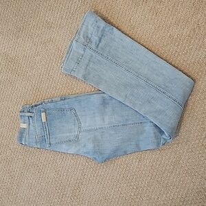 7 for All Mankind- Ultra High Rise Dojo